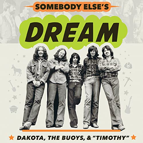 Cover of Somebody Else’s Dream