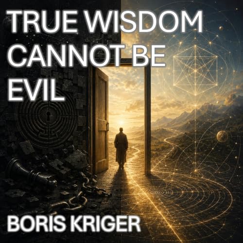 Cover of TRUE WISDOM CANNOT BE EVIL