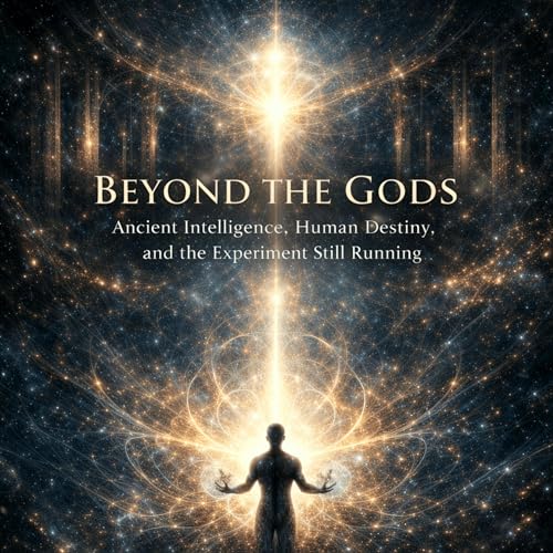 Cover of Beyond the Gods