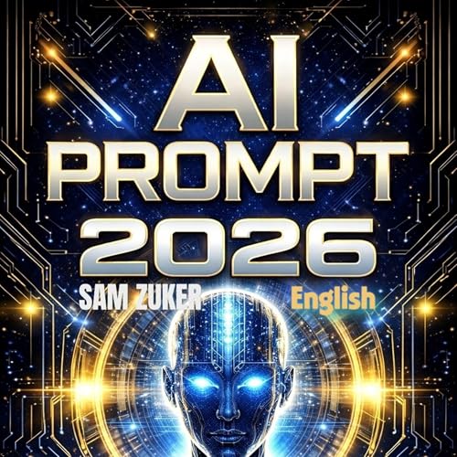 Cover of AI Prompt 2026