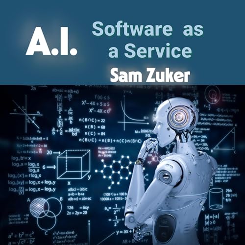 Cover of AI as Software-as-a-Service