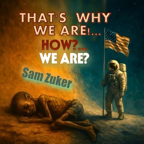 Cover of That's Why We Are!