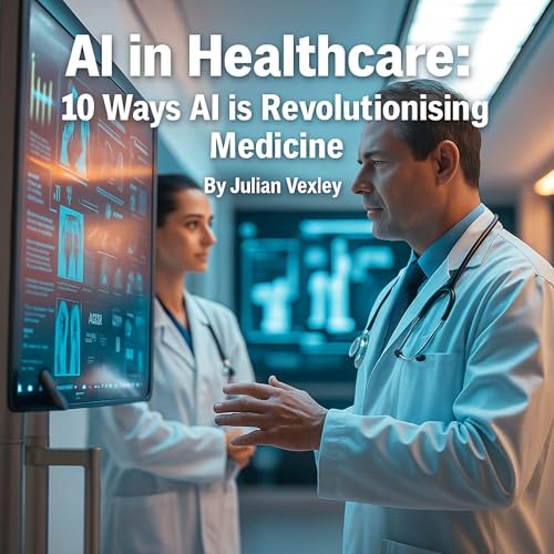 Cover of AI in Healthcare