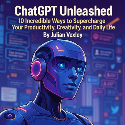 Cover of ChatGPT Unleashed