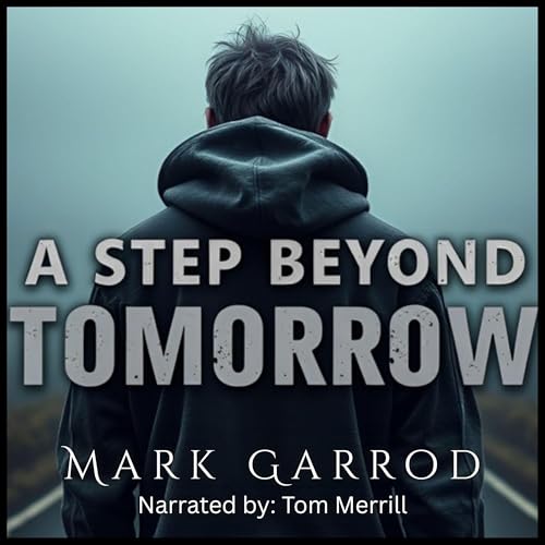Cover of A Step Beyond Tomorrow