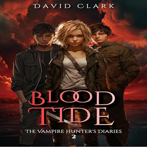 Cover of Blood Tide