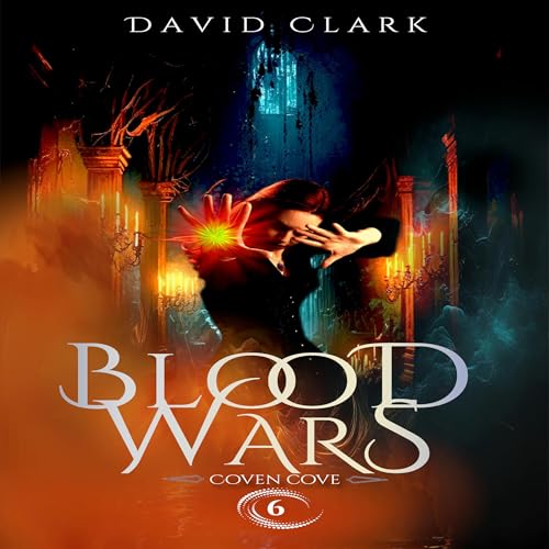Cover of Blood Wars
