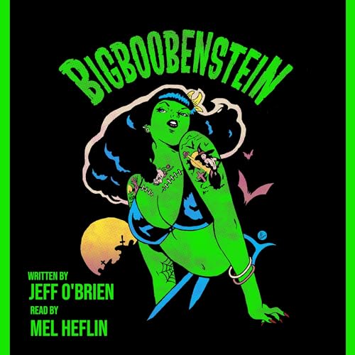 Cover of Bigboobenstein
