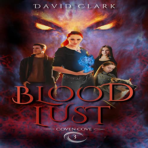 Cover of BloodLust