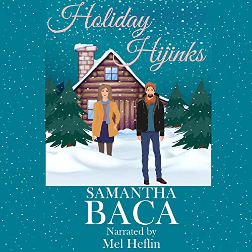 Cover of Holiday Hijinks