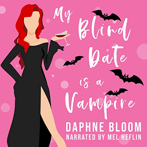 Cover of My Blind Date Is a Vampire