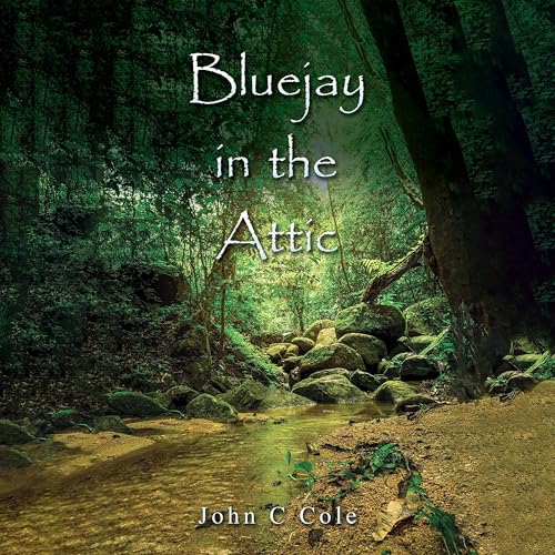 Cover of Bluejay in the Attic