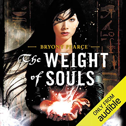 Cover of The Weight of Souls