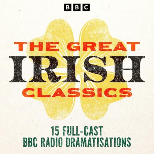 Cover of The Great Irish Classics