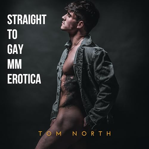 Cover of Straight to Gay MM Erotica Boxset