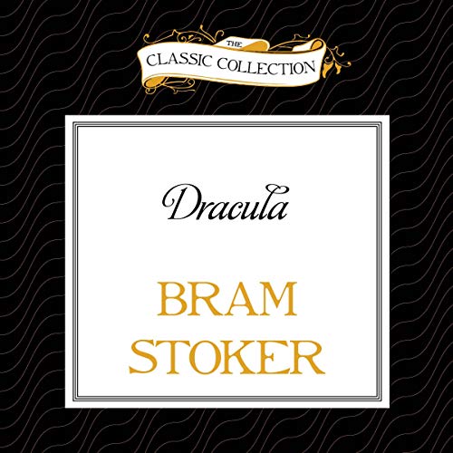 Cover of Dracula
