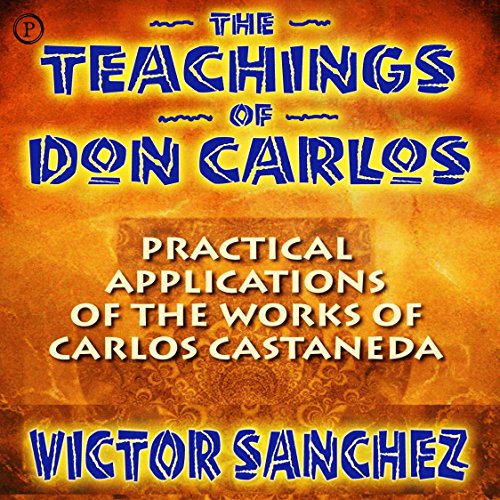Cover of The Teachings of Don Carlos