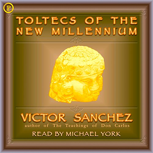 Cover of Toltecs of the New Millennium
