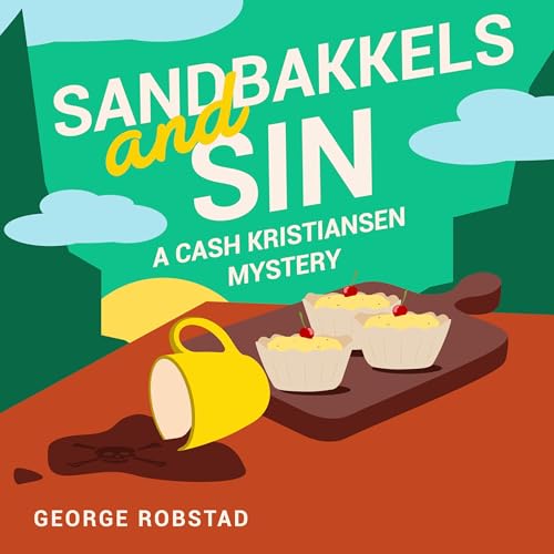 Cover of Sandbakkels and Sin