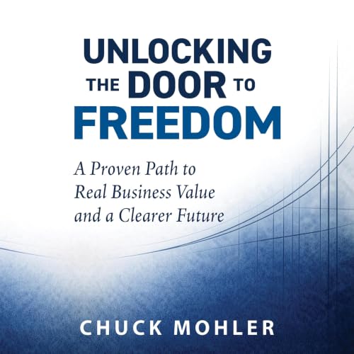 Cover of Unlocking the Door to Freedom