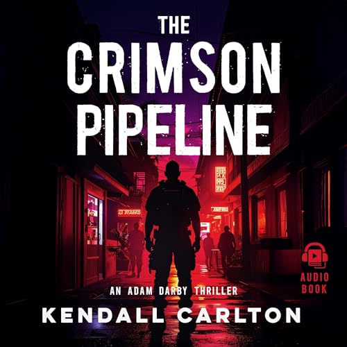 Cover of The Crimson Pipeline