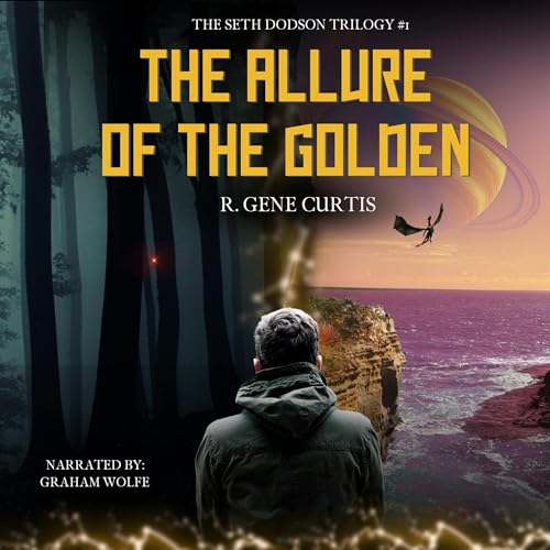 Cover of The Allure of the Golden