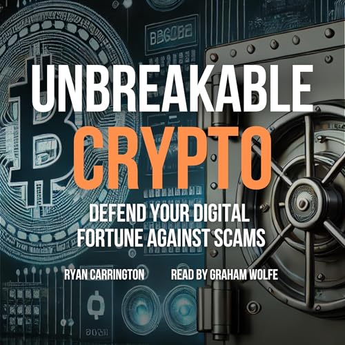 Cover of Unbreakable Crypto