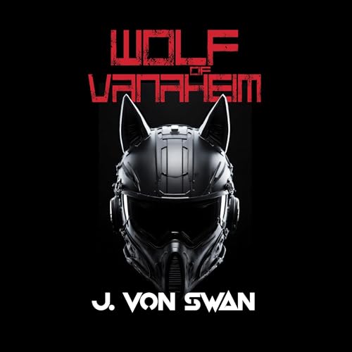 Cover of Wolf of Vanaheim