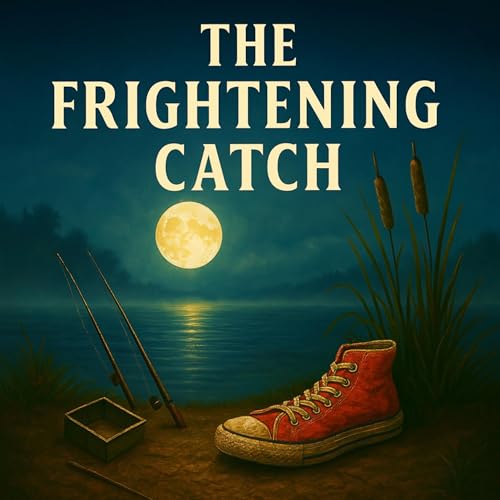 Cover of The Frightening Catch