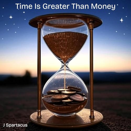 Cover of Time Is Greater Than Money