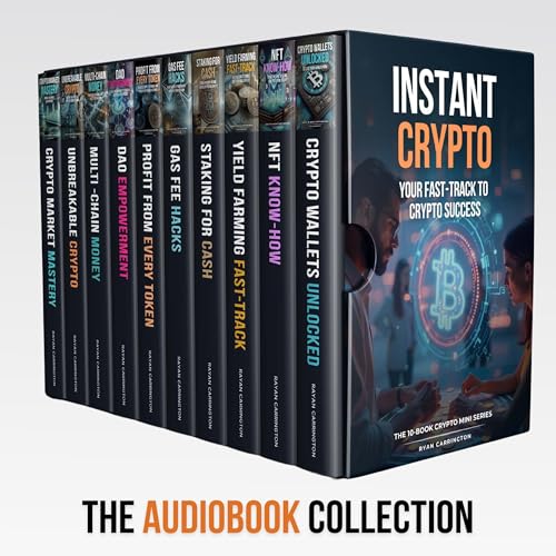 Cover of The Instant Crypto Collection