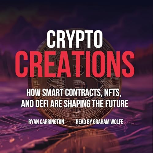 Cover of Crypto Creations
