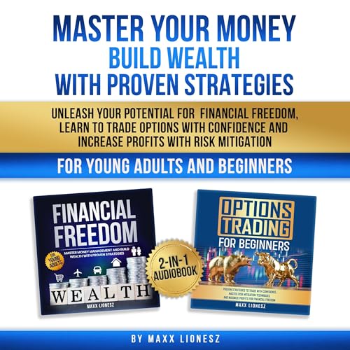 Cover of Master Your Money: Build Wealth with Proven Strategies