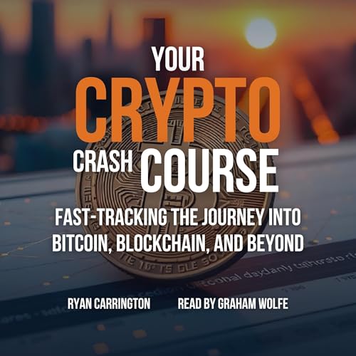 Cover of Your Crypto Crash Course