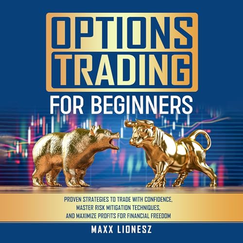 Cover of Options Trading for Beginners