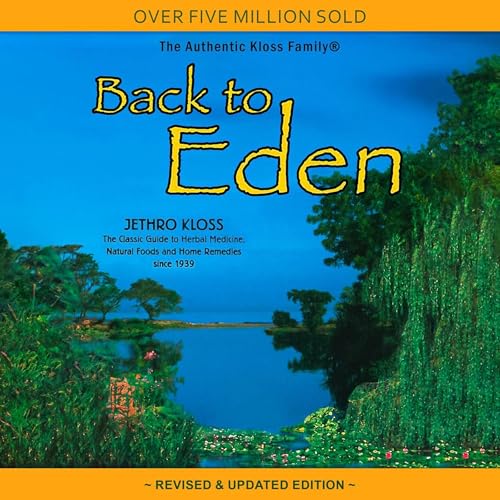 Cover of Back to Eden