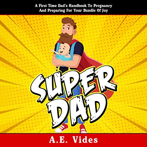 Cover of Super Dad