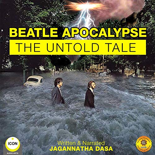 Cover of Beatle Apocalypse: The Untold Tale
