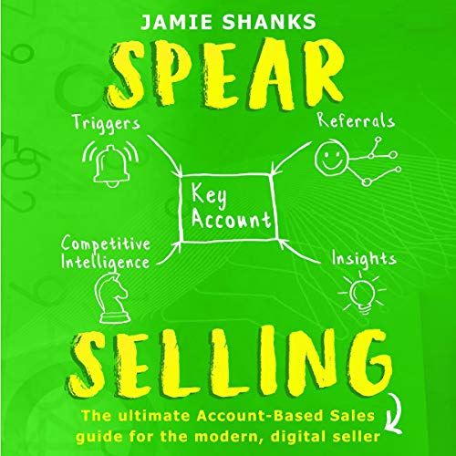 Cover of SPEAR Selling