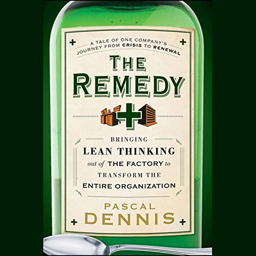 Cover of The Remedy