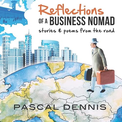 Cover of Reflections of a Business Nomad