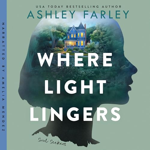 Cover of Where Light Lingers