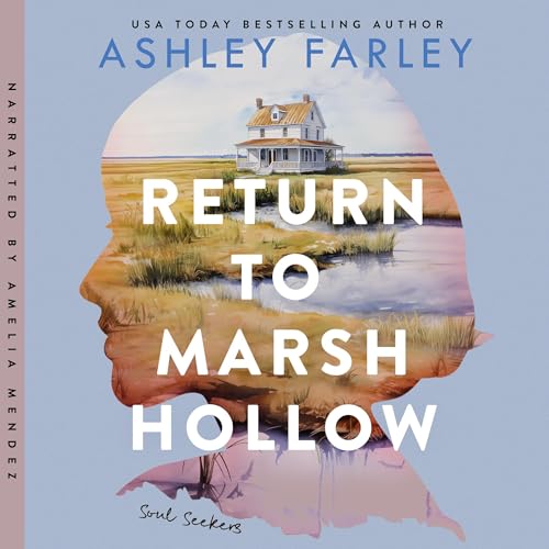 Cover of Return to Marsh Hollow