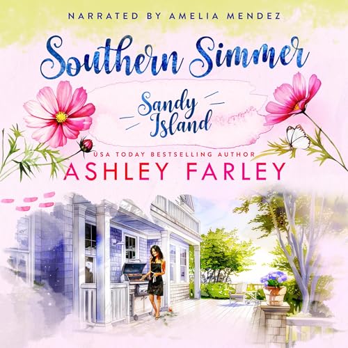 Cover of Southern Simmer