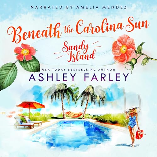 Cover of Beneath the Carolina Sun