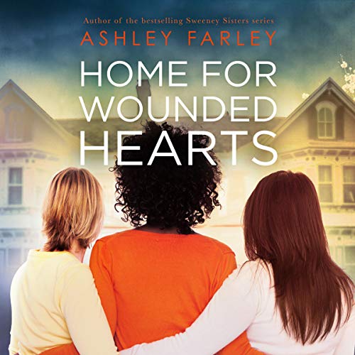 Cover of Home for Wounded Hearts