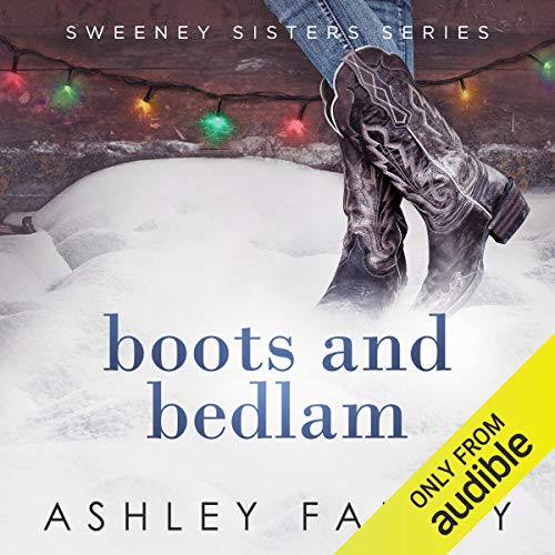 Cover of Boots and Bedlam
