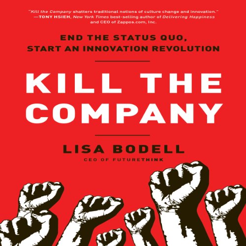 Cover of Kill The Company