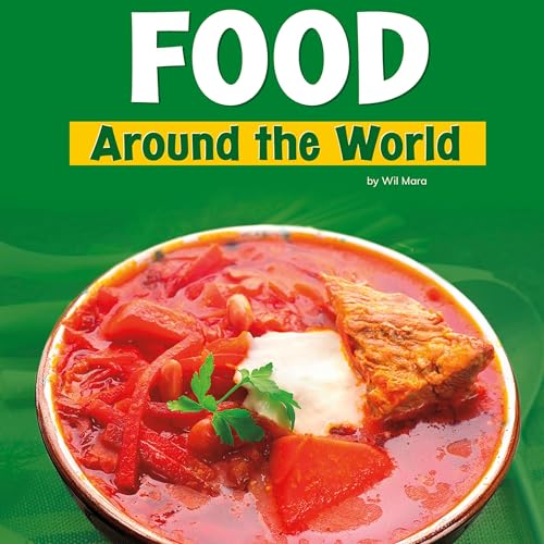 Cover of Food Around the World