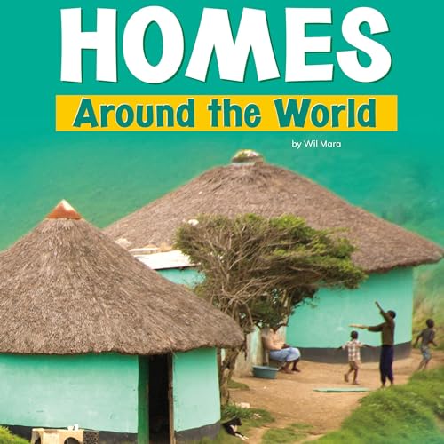 Cover of Homes Around the World
